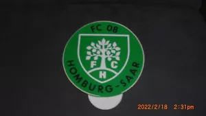 FC 08 Homburg sticker sticker round approx. 10 cm diameter football - Picture 1 of 1