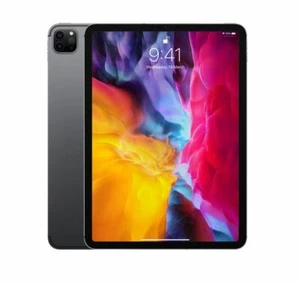 Apple iPad pro 2020 12.9" 512GB WI-FI 12MP Tablet By FedEx - Picture 1 of 4