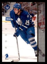 2003-04 BAP Memorabilia #197 Maxim Kondratiev RC Toronto Maple Leafs
