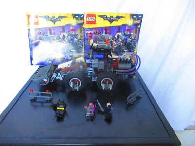 Lego Batman Two Face Radlader 70915 Fahrzeug Bagger Frontlader - Bild 1 von 4