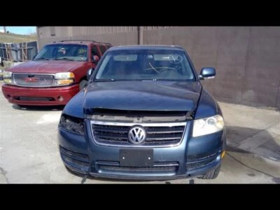 Passenger Grille Thru 11/06 Spoiler Mounted Fog Lamps Fits 04-07 TOUAREG 836886 Foto 1 de 4