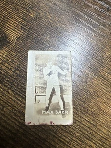 1948 Topps Magic - Boxing Champions #13A Max Baer - Picture 1 of 6