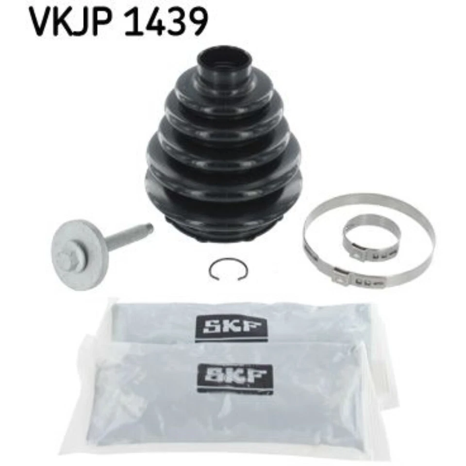 SKF Juego De Faldones De Eje Delantero Lateral Para Ford Focus II C-Max - Imagen 1 de 1