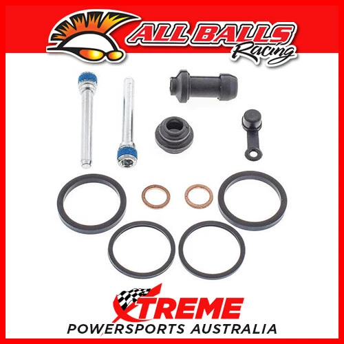 Kit de reconstrucción de pinza de freno delantera Kawasaki KDX200 KDX 200 1993-1994 todas las bolas Foto 1 de 2
