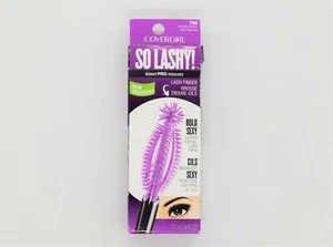 So Lashy! 790 Extreme Black Covergirl Blast Pro Mascara Bold Sexy Lashes - Picture 1 of 2