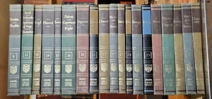 Great Books of the Western World Britannica 1952 (Volumes Sold Individually) - Picture 1 of 1