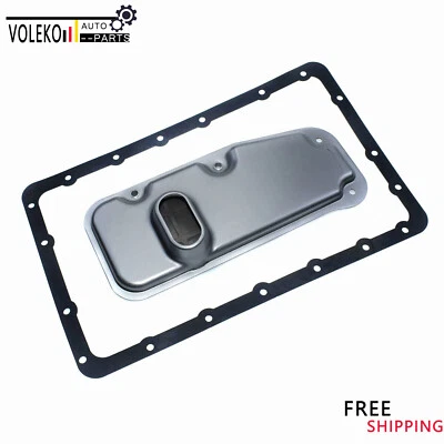 For Toyota 4Runner Tacoma Tundra Lexus LX470 Transmission Filter W/ Pan Gasket - Image 1 of 4