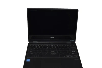 Acer TravelMate Spin B311RN31 11.6" 1.1GHz Intel 4GB RAM (Grade A No AC/SSD/OS) - Image 1 of 3