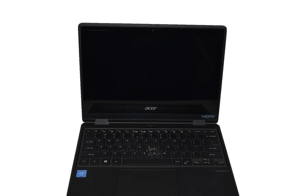 Acer TravelMate Spin B311RN31 11.6" 1.1GHz Intel 4GB RAM Grade A No AC/SSD/OS - Image 1 of 3