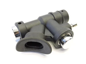 BCD 45 Grad Oral Power Inflator Tauchen Auftriebskompensator Neu - Bild 1 von 3