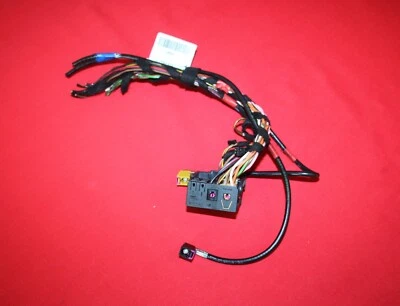 Mercedes W203 W209 Stecker CD Radio Anschluss Audio 20 Armaturenbrett - Bild 1 von 4