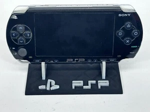 Sony PSP Console Display Stand (STAND ONLY)Can Do Different Colors Just Ask! - Picture 1 of 11