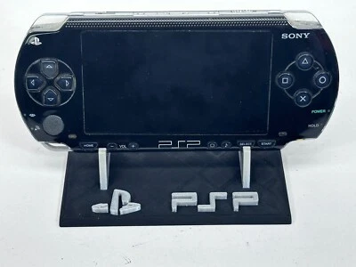Sony PSP Console Display Stand (STAND ONLY)Can Do Different Colors Just Ask! - Image 1 of 4