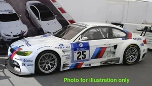 1/10 Lexan Clear RC Car Body Shell for BMW M3 GT2 WT190mm - Picture 1 of 7