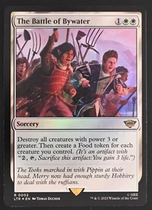 Magic The Gathering The Lord Of The Ring Rare Foil English 2023 - Single Card. - Bild 1 von 132
