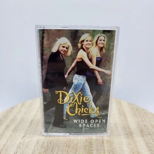 Dixie Chicks / Wide Open Spaces / Audio Cassette / 1998 - Picture 1 of 3