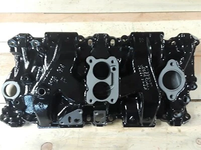 Replacement for 14096284 MerCruiser merc OMC350 5.0 5.7Intake Manifold Chevy sbc - Image 1 of 4