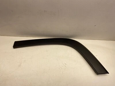 2014-2018 JEEP CHEROKEE PAINEL TRASEIRO ESQUERDO QUARTO RODA ARCO ACABAMENTO MOLDURA ALARGADOR - Imagem 1 de 4
