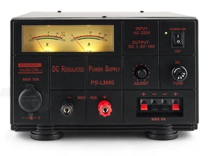 CB Radio Linear Power Supply 40 AMP - Picture 1 of 1