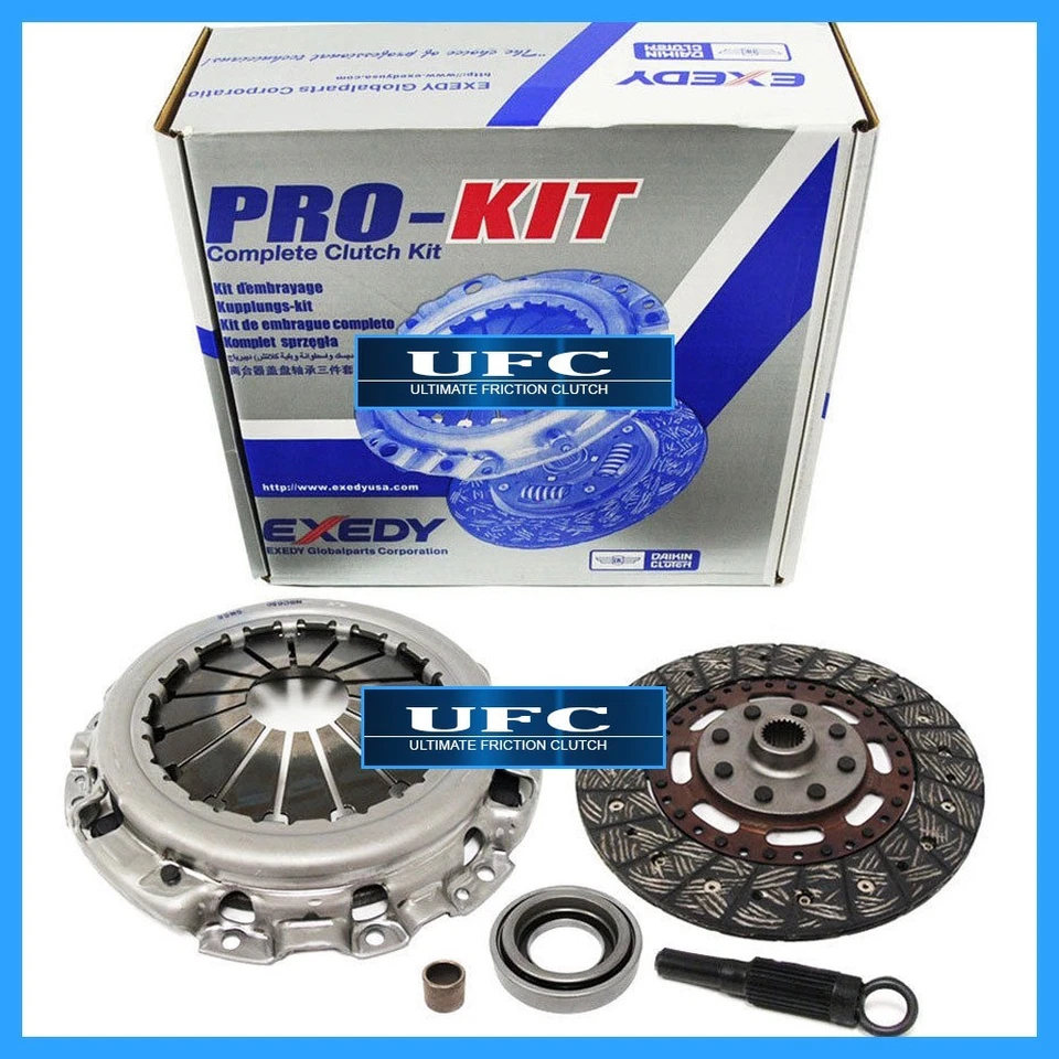EXEDY CLUTCH KIT fits 2005-2011 NISSAN FRONTIER XE SE S SV 2.5L 4CYL QR25DE - Image 1 of 1