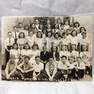 Imagen de escuela de colección Memphis School Cleveland Ohio - Imagen 1 de 5