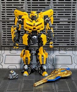 Transformers Masterpiece Movie Series MPM-3 Bumblebee