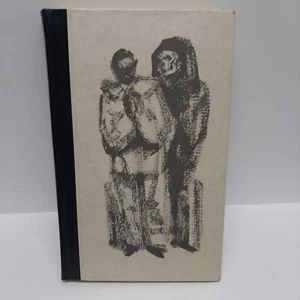 Carl Zuckmayer Die Fastnachtsbeichte Eine Erzahlung vintage hardcover German - Imagen 1 de 11