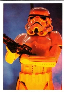 1980 Topps Star Wars Empire Strikes Back Giant Photo Card #25 Stormtrooper - Picture 1 of 2
