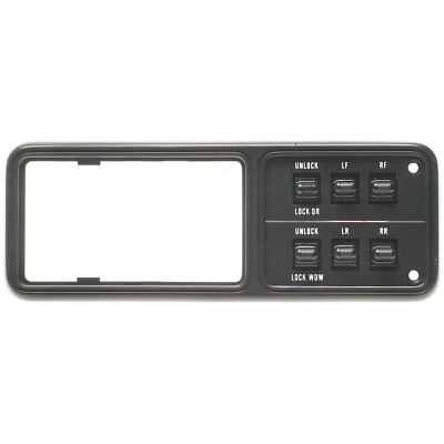 Para 1991 Chrysler LeBaron interruptor de janela de porta esquerda SMP 305GM43 - Imagem 1 de 4