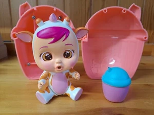 Juego Cry Babies Magic Tears Gigi Jirafa - Imagen 1 de 2
