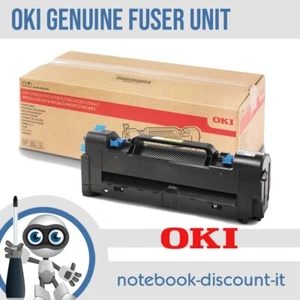 OKI Genuine Fuser Unit 44848805 Original Schmelzgruppe C811/C813/C823/MC843 NEU - Bild 1 von 4