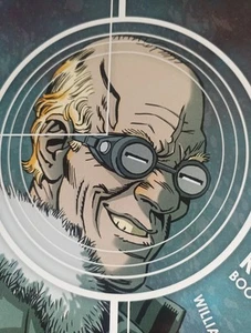 ROGUES Book One graphic novel (DC Black 2022)  - Foto 1 di 3