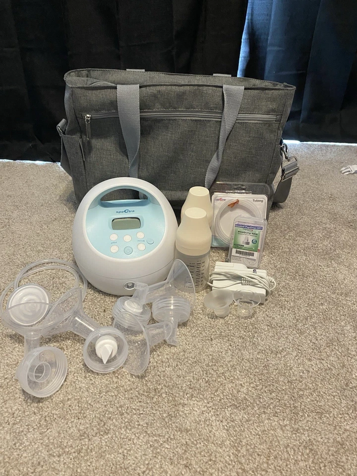 Spectra S1 With Accessories - Image 1 of 4