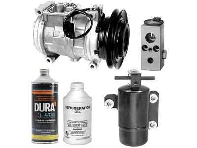 Kit de repuesto de aire acondicionado para Chrysler Daytona 1991-1993 11844BPFS 1992 compresor de aire acondicionado Foto 1 de 2