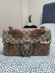 Gucci Limited Edition Dionysus (Python) - Picture 1 of 24