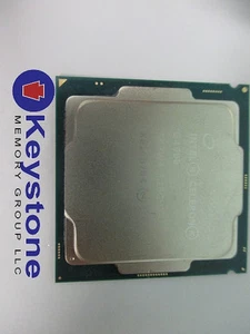 Intel Celeron G4900 Processor 3.10GHz Dual-Core SR3W4 Socket LGA 1151 CPU *km - Picture 1 of 1