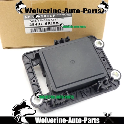 OEM Adaptive Cruise Distance Sensor For Nissan Pathfinder Rogue Infiniti QX60 - Image 1 of 4