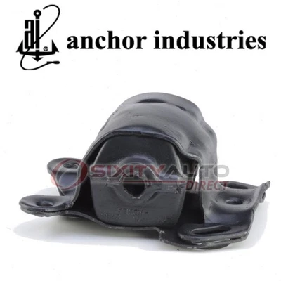 Anchor Front Left Engine Mount for 1980-1981 Pontiac LeMans 3.8L V6 - py - Image 1 of 4