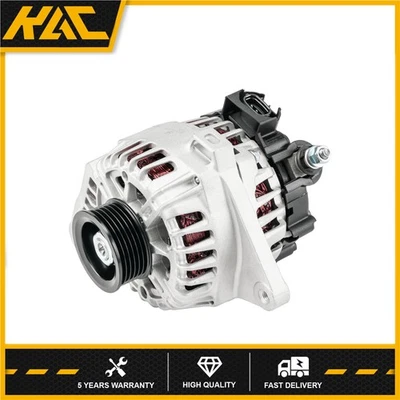 373002E200 Alternator 90A Fits 2014-2016 Kia Forte 1.8L 2012-2013 Kia Soul 2L - Image 1 of 4