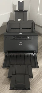 Canon imageFORMULA DR-C230 A4 USB Scanner with both trays + PSU + USB - Picture 1 of 6
