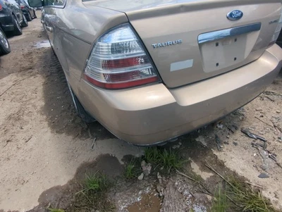 2008-2009 Ford Taurus Rear Bumper Assembly Oem BQ2CQ - Image 1 of 3