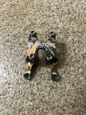 BURGTEC Direct Mount Stem Titanium Bolt - Image 1 of 4