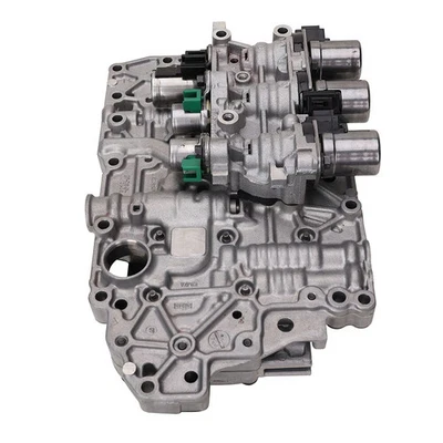 CUERPO DE VÁLVULA 4F27E CON SOLENOIDES APTO PARA FORD 1999-2011 GARANTÍA DE POR VIDA Foto 1 de 4