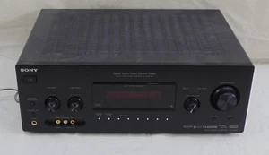 Sony STR-DG910 Multi-Channel Digital Audio Video Receiver Control Center HDMI - Picture 1 of 6