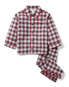 Janie And Jack Pajama  6-12 - Picture 1 of 2