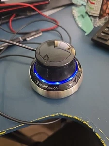 3DConnexion 3DX-600028 SpaceNavigator 3D Maus für PC Computer - Bild 1 von 3