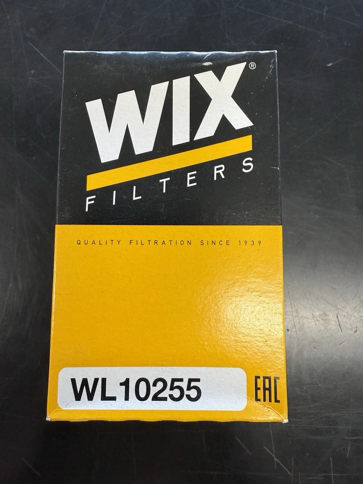 Filtro de óleo do motor-FLEX Wix WL10255 - Imagem 1 de 2