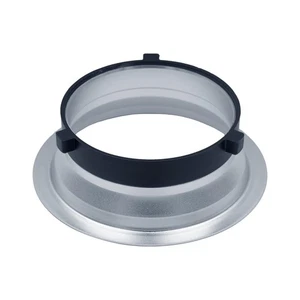 135mm / 5.3 Inch Speed Ring Adapter for Bowens Mount - Universal Softbox Spee... - Picture 1 of 4