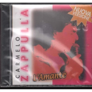 Carmelo Zappulla CD L'Amante Power – CZCD2002 Sigillato - Picture 1 of 2