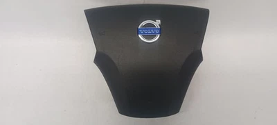 '10-'11 VOLVO C70 volante izquierdo bolsa de aire negro OEM grado A! Foto 1 de 4
